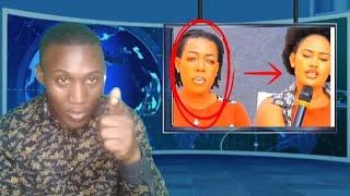 JESSICA AZANYE  UBUHAMYA BUKOMEYE NYUMA YA YAVIDEO ASABYE IMBABAZIYARAHAHAMUTSE AVUGANYE AGAHINDA!