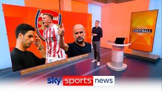 BREAKING! PEP GUARDIOLA DESTROYS ARSENAL'S DREAM! Is ARTETA LEAVING? ARSENAL TRANSFER NEWS