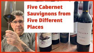 Master of Wine: CABERNET SAUVIGNON