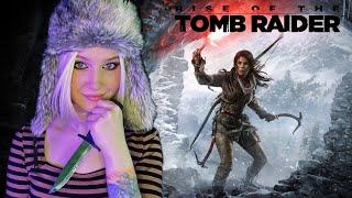 Прохождение Rise of the Tomb Raider №2 ► forestcatplay