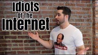Idiots Of The Internet Pt 15