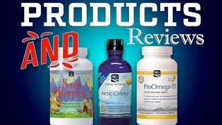 Nordic Naturals Review