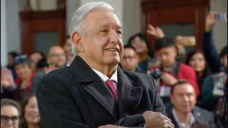 Artistas, compañeros y compañeras de lucha regalan canción de despedida al Presidente AMLO