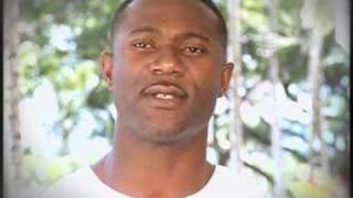 NFL Star Muhsin Muhammad for Asking Saves Kids