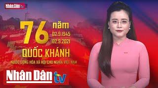 Bản tin 11h30 ngày 2-9-2021