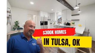 What can $300k buy you in Tulsa, Oklahoma in 2022?  I Real Estate I Jenks, Oklahoma