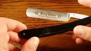 Boker Straight Razor Review - Come check it out!