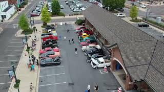 Founders Park Car Show in Johnson City | Maypop Media