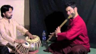 Jay Thakkar - Flute - Raag Adana - Teentaal - Live in Concert