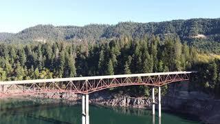 Peyton Bridge (Lost Creek Southern Oregon)