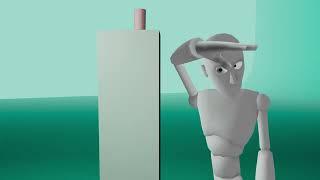 Callum Highfield - Reaching Can 3D Animation