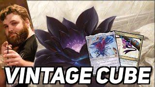 Lotus, Emrakul, Frog = SICK DECK! | Vintage Cube | MTGO