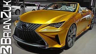 Lexus LF-C2 Concept