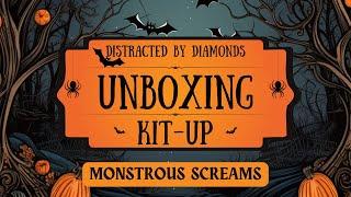 DISTRACTED BY DIAMONDS UNBOXING & KIT UP!! PLUS MENTAL HEALTH CHECK IN!!