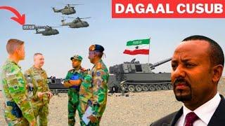 DEG__xukumada slland o sheegtay cida kadanbaysay in laqabto faysal botan &abiy ahmed waxan qadayna..