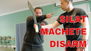 MACHETE DISARM SILAT