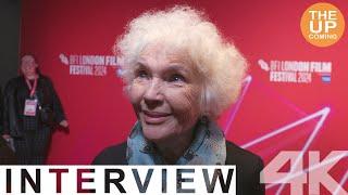 Fionnula Flanagan interview on Four Mothers at London Film Festival 2024: Silent role challenge