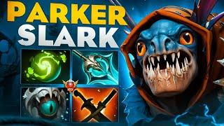 СЛАРК ПОД ВИСПОМ УНИЧТОЖИЛ ВСЮ КАРТУ┃Parker Slark 7.37d