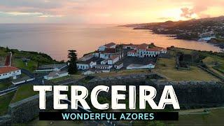 What to do in Terceira Azores - TOP 30 ATTRACTIONS 4K - Should I visit Terceira island? -YES !