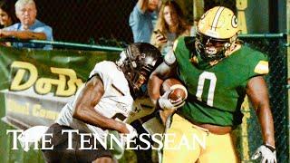 Tennessee high school football: Gallatin's Za'Kyian Brinkley runs for 3 TDs in win vs. Mt. Juliet