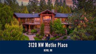 Real Estate for sale Bend Oregon - 3120 NW Metke Place