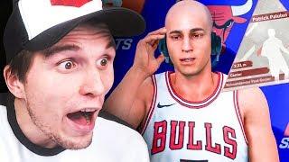 Ich bin ein 2,21m Basketball SUPERSTAR  Basketball Simulator (NBA2k18)