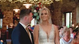 Adam & Nicola - Galgorm Resort - Highlight reel