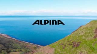 ALPINA featuring Duncan Shaw on Isle of Arran