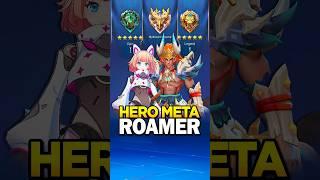 5 Hero Meta Roamer Season 34 