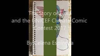 Celena Espinoza The Artist Flora Story