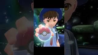 Catching Pincurchin in Pokémon Scarlet, Pokedex #321