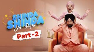 Latest Punjabi Movie | Shinda Shinda No Papa | Chaupal | Gippy Grewal | Shinda Grewal | Hina Khan