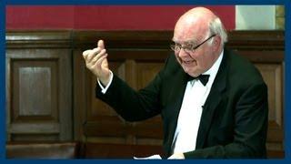 Professor John Lennox | God DOES exist