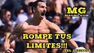 MAGNO GYM. LOS JUGADORES DE FUTBOL MAS MUSCULOSOS