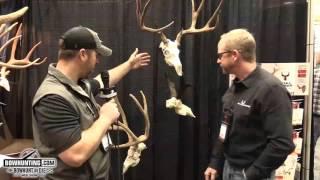 Skull Hooker Trophy Tree 2017 ATA Show