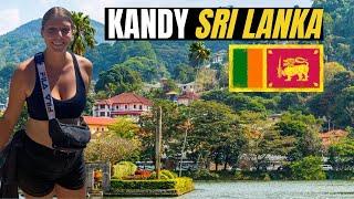 FOOD TOUR IN KANDY  SRI LANKA