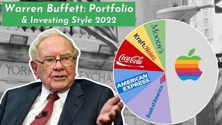 Warren Buffett: Portfolio & Investment Strategy Explained