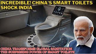 What Makes China’s Smart Toilets a Game Changer for Global Sanitation?