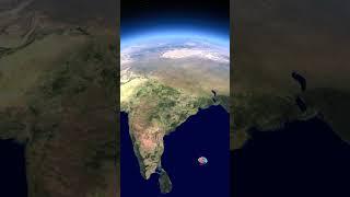 The Birth of the Himalayas: A Geological Journey | How the Himalayas formed  #continentaldrift #vfx