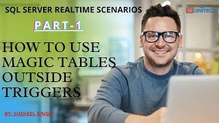 Top SQL Tricky Interview Questions | sql server realtime scenario | SQL Server