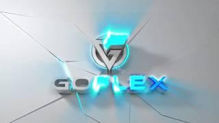 GoFlex Logo annimation by studioZero