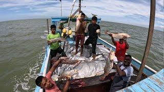 FISHING ON THE VENEZUELAN BORDER #WAINI RIVER MOUTH