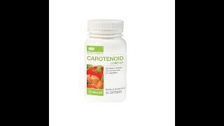 Benefits of Carotenoid complex to fight of chronic disease in this Neolife video