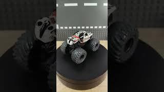 Monster Jam Monster Mutt #short #shorts #diecast #matchbox #monstertruck #spinmaster #monsterjam