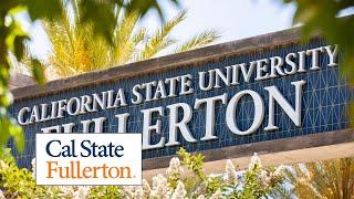 Cal State Fullerton - Full Episode | The College Tour