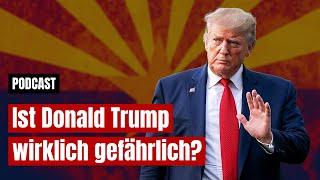 Donald Trump wird Präsident: Wie weiter? | Podcast