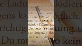 Clip aus meiner ersten Rezension! #autor #autorenleben #bücher #schreiben