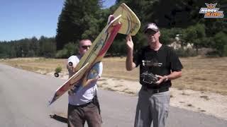 MIchael Wargo on 3D Maneuvers:  In-depth, slow motion stick moves  Explained and demonstrated