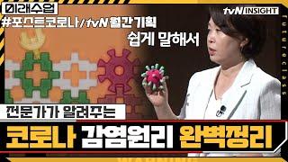 [완벽정리]전문가가 설명하는 코로나 바이러스 감염 원리! | 미래수업 Living the New Normal EP.1