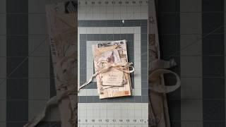 #Vintage envelope stack  #junkjournalprintables #papercrafts #journaling
